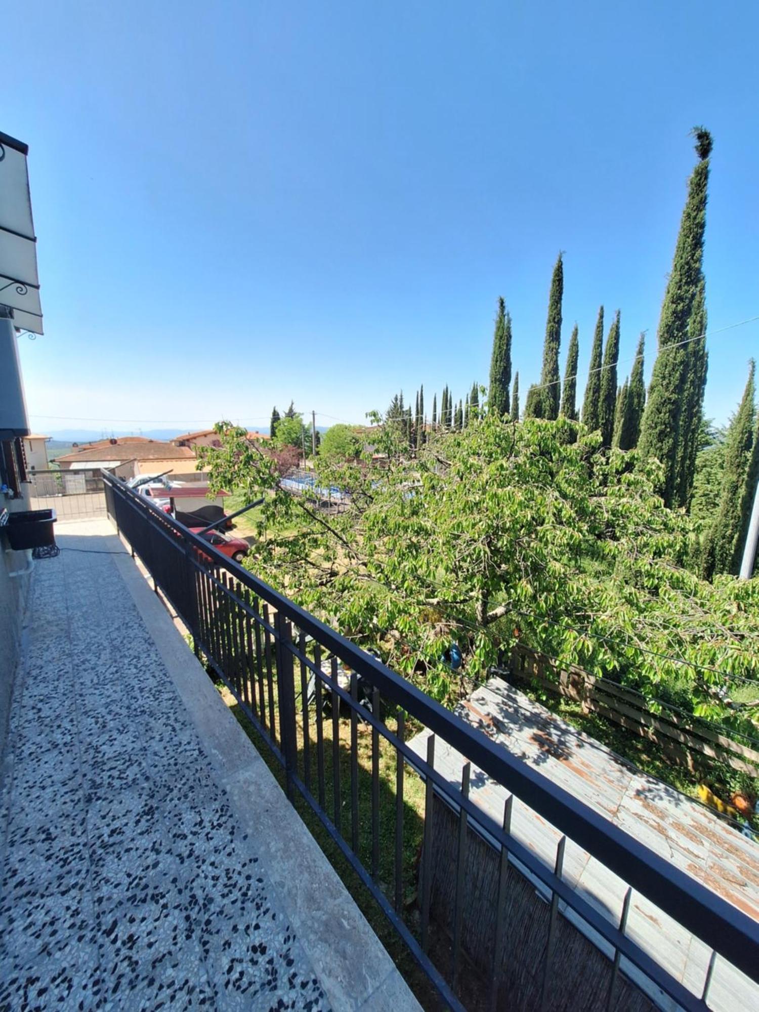 La Casa Di Nonno Apartment Pelago Exterior photo