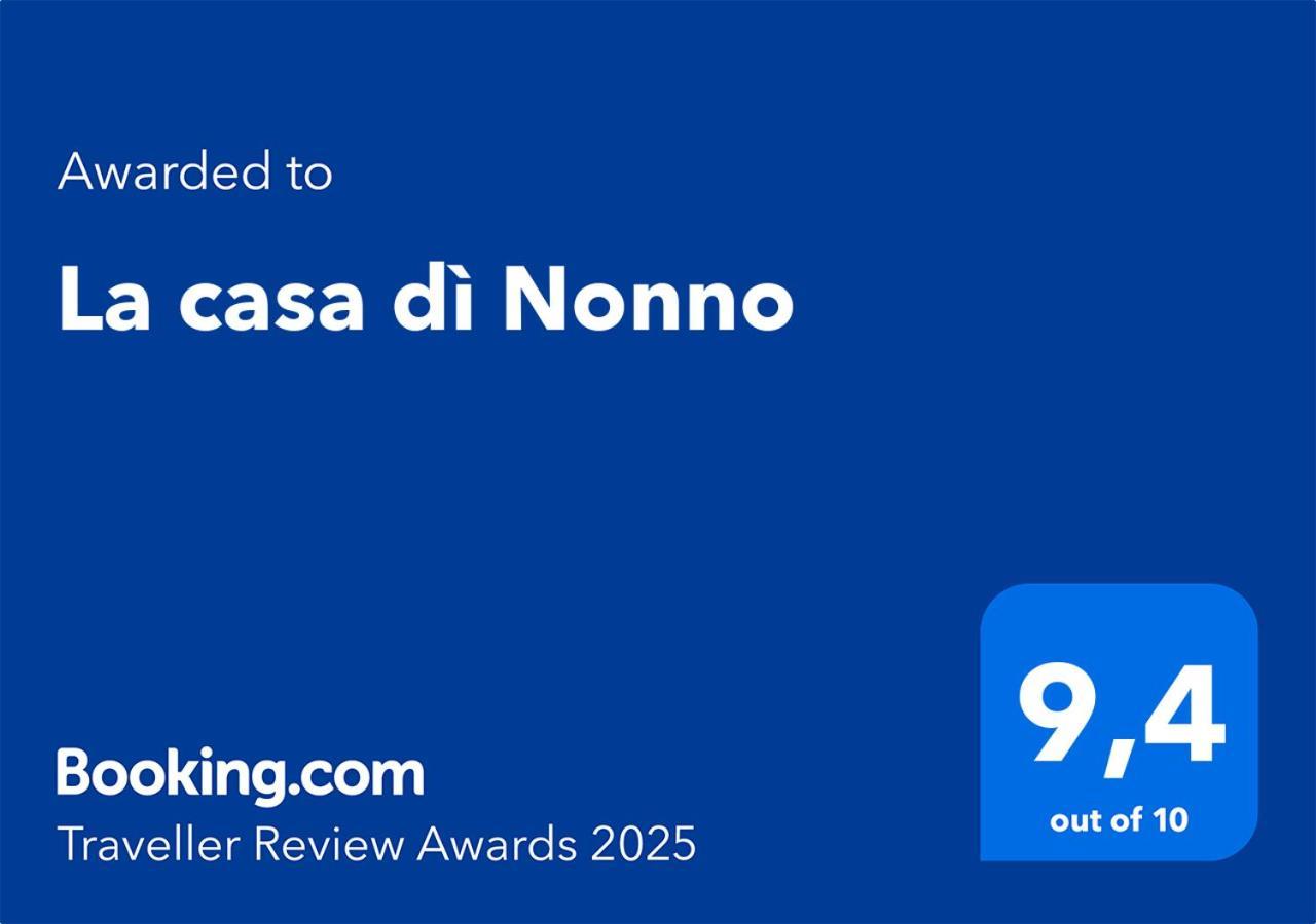 La Casa Di Nonno Apartment Pelago Exterior photo