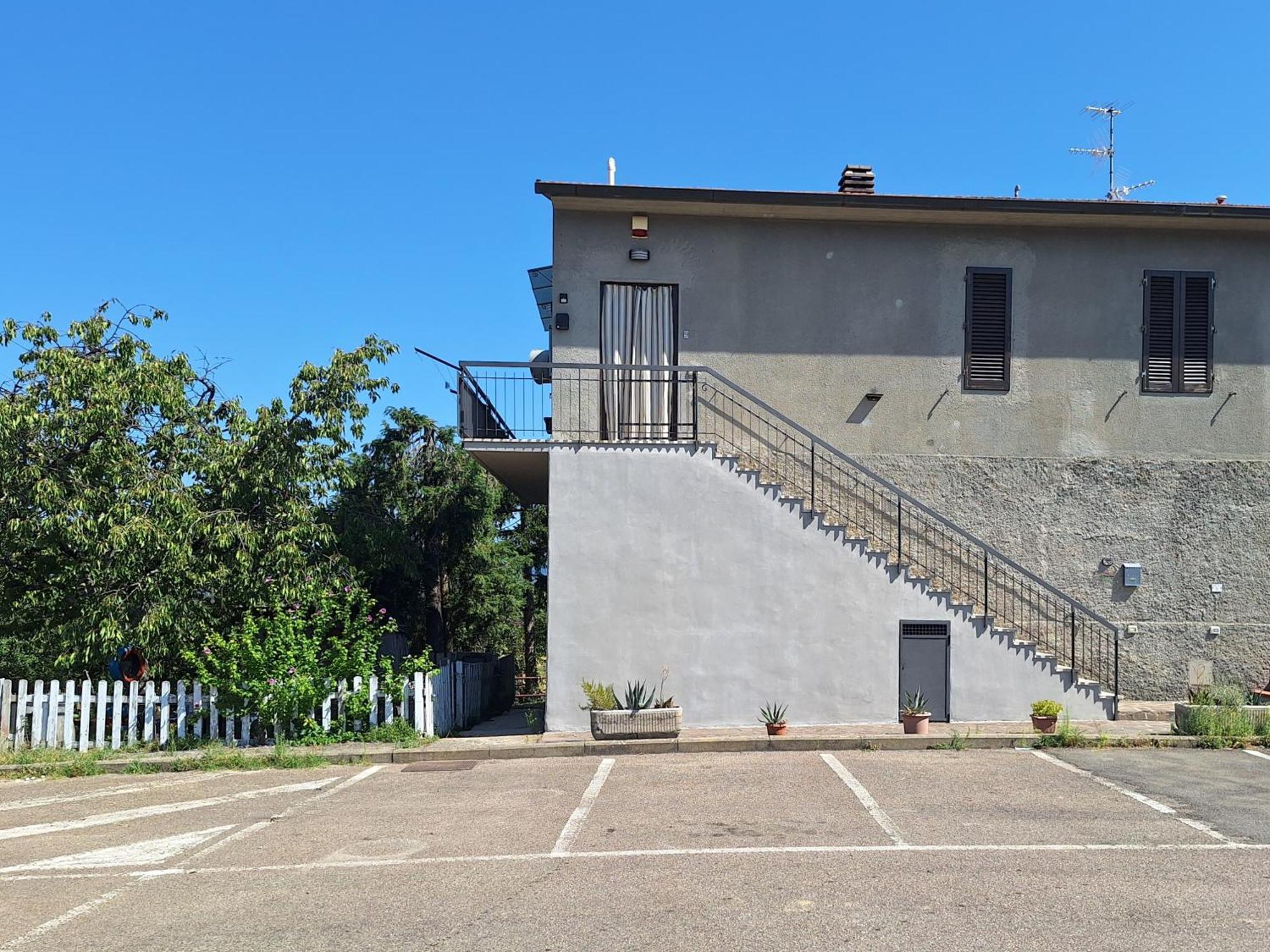 La Casa Di Nonno Apartment Pelago Exterior photo